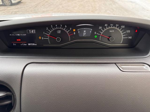 N-BOX Gホンダセンシング LEDヘッドライト 衝突被害軽減ブレーキ ナビ バックモニター スマートキー&プッシュスタート アイドリングストップ VSA LEDヘッドライト アダプティブクルーズコントロール サポカー(33枚目)