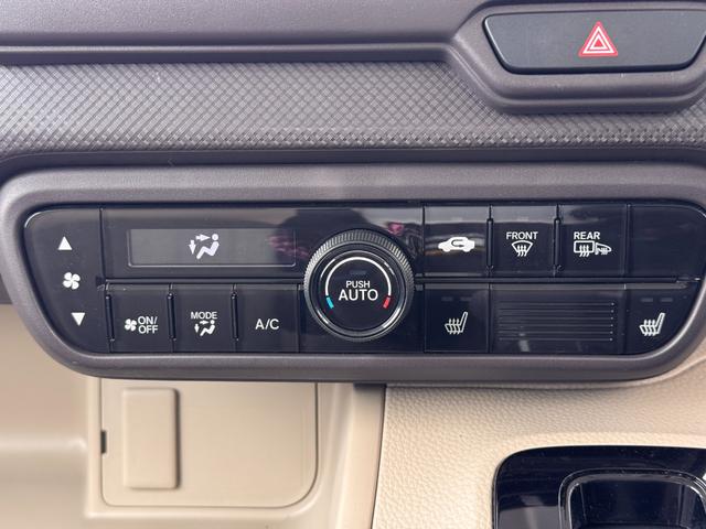 N-BOX Gホンダセンシング LEDヘッドライト 衝突被害軽減ブレーキ ナビ バックモニター スマートキー&プッシュスタート アイドリングストップ VSA LEDヘッドライト アダプティブクルーズコントロール サポカー(37枚目)