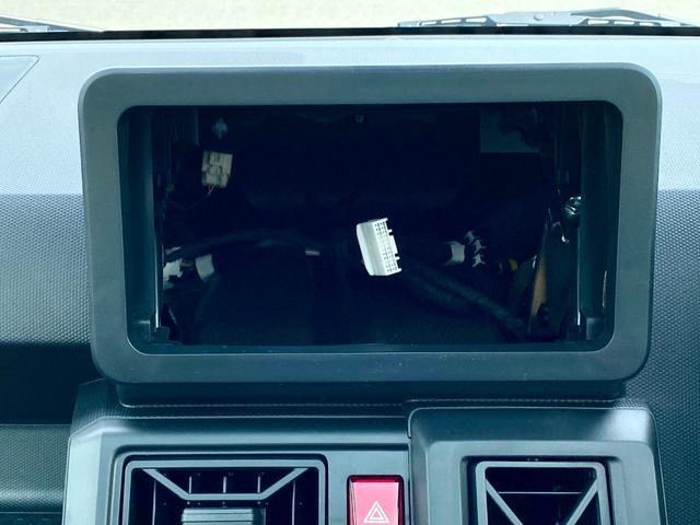 タフト Ｘ　届出済み未使用車　スマートアシスト　ＬＥＤヘッドライト　オートライト　オートハイビーム　電動パーキングブレーキ　ブレーキホールド　アイドリングストップ　ガラスルーフ　オーディオレス　４ＷＤ（39枚目）