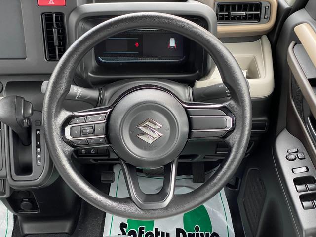 スペーシア ハイブリッドＧ　届出済み未使用車　両側スライドドア　デュアルセンサーブレーキサポートＩＩ　ＬＥＤヘッドライト　オートライト　オートハイビーム　クリアランスソナー　アイドリングストップ　フルタイム４ＷＤ（23枚目）