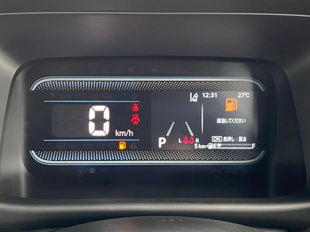 スペーシア ハイブリッドＧ　届出済み未使用車　両側スライドドア　デュアルセンサーブレーキサポートＩＩ　ＬＥＤヘッドライト　オートライト　オートハイビーム　クリアランスソナー　アイドリングストップ　フルタイム４ＷＤ（28枚目）