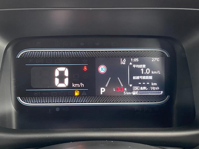 スペーシア ハイブリッドＧ　届出済み未使用車　両側スライドドア　デュアルセンサーブレーキサポートＩＩ　ＬＥＤヘッドライト　オートライト　オートハイビーム　クリアランスソナー　アイドリングストップ　フルタイム４ＷＤ（31枚目）