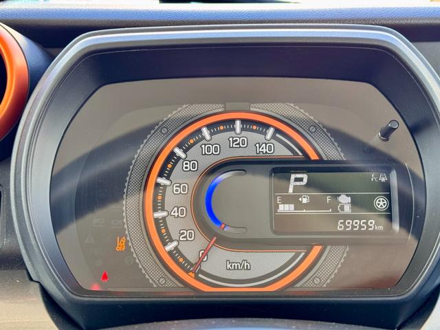 スペーシアギア ハイブリッドＸＺ　デュアルセンサーブレーキサポート　両側電動スライドドア　ＬＥＤヘッドライト　ＬＥＤフォグランプ　ルーフレール　スマートキー　マイルドハイブリッド　社外ナビゲーション　アイドリングストップ　４ＷＤ（36枚目）
