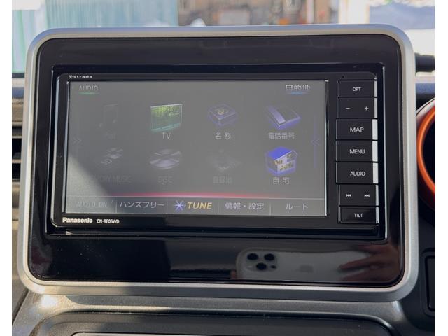 スペーシアギア ハイブリッドＸＺ　デュアルセンサーブレーキサポート　両側電動スライドドア　ＬＥＤヘッドライト　ＬＥＤフォグランプ　ルーフレール　スマートキー　マイルドハイブリッド　社外ナビゲーション　アイドリングストップ　４ＷＤ（40枚目）