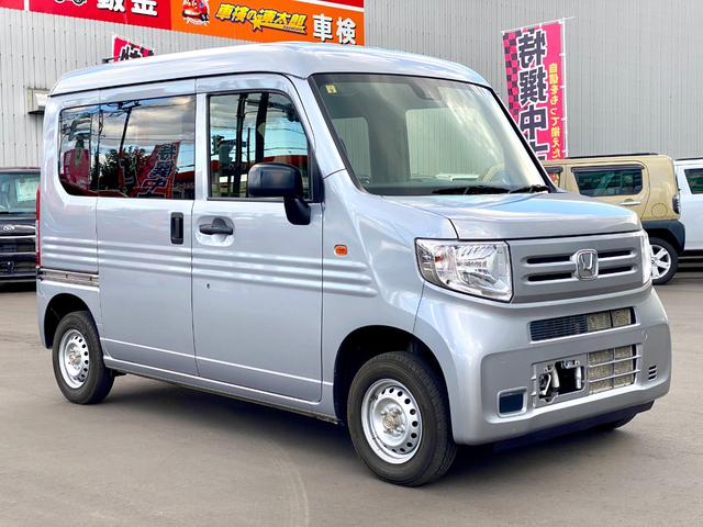 Ｎ－ＶＡＮ Ｇ・ホンダセンシング　衝突被害軽減ブレーキ　キーレスエントリー　オートクルーズコントロール　両側スライドドア　ピラーレス　ハロゲンヘッドライト　スピーカー付きラジオ　オートエアコン　横滑り防止　オートエアコン（14枚目）