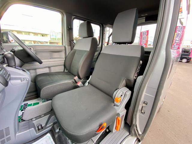 Ｎ－ＶＡＮ Ｇ・ホンダセンシング　衝突被害軽減ブレーキ　キーレスエントリー　オートクルーズコントロール　両側スライドドア　ピラーレス　ハロゲンヘッドライト　スピーカー付きラジオ　オートエアコン　横滑り防止　オートエアコン（16枚目）