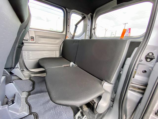 Ｎ－ＶＡＮ Ｇ・ホンダセンシング　衝突被害軽減ブレーキ　キーレスエントリー　オートクルーズコントロール　両側スライドドア　ピラーレス　ハロゲンヘッドライト　スピーカー付きラジオ　オートエアコン　横滑り防止　オートエアコン（18枚目）