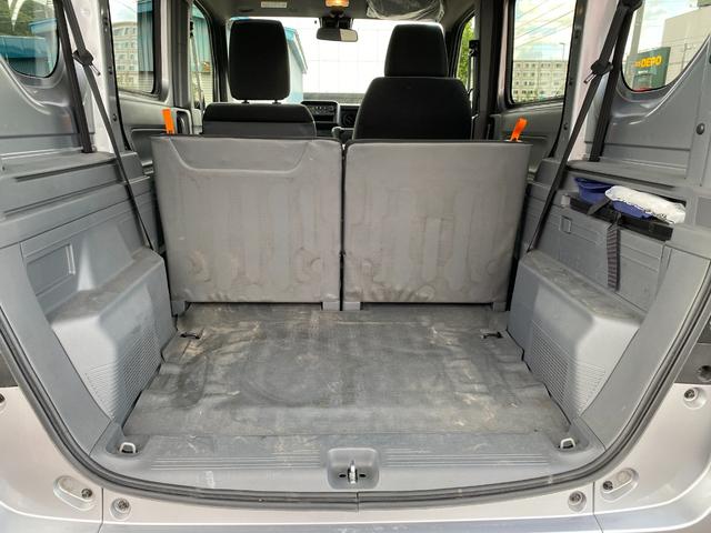 Ｎ－ＶＡＮ Ｇ・ホンダセンシング　衝突被害軽減ブレーキ　キーレスエントリー　オートクルーズコントロール　両側スライドドア　ピラーレス　ハロゲンヘッドライト　スピーカー付きラジオ　オートエアコン　横滑り防止　オートエアコン（19枚目）