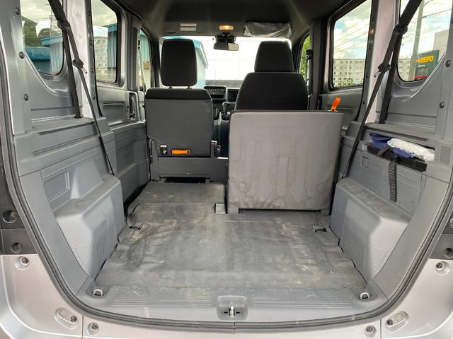 Ｎ－ＶＡＮ Ｇ・ホンダセンシング　衝突被害軽減ブレーキ　キーレスエントリー　オートクルーズコントロール　両側スライドドア　ピラーレス　ハロゲンヘッドライト　スピーカー付きラジオ　オートエアコン　横滑り防止　オートエアコン（20枚目）