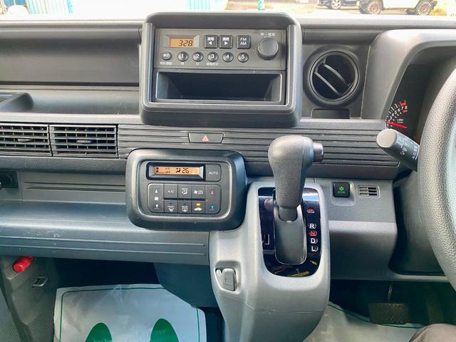 Ｎ－ＶＡＮ Ｇ・ホンダセンシング　衝突被害軽減ブレーキ　キーレスエントリー　オートクルーズコントロール　両側スライドドア　ピラーレス　ハロゲンヘッドライト　スピーカー付きラジオ　オートエアコン　横滑り防止　オートエアコン（36枚目）