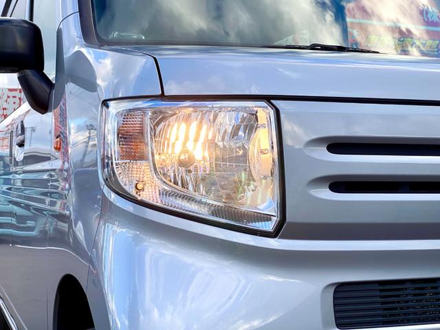 Ｎ－ＶＡＮ Ｇ・ホンダセンシング　衝突被害軽減ブレーキ　キーレスエントリー　オートクルーズコントロール　両側スライドドア　ピラーレス　ハロゲンヘッドライト　スピーカー付きラジオ　オートエアコン　横滑り防止　オートエアコン（42枚目）