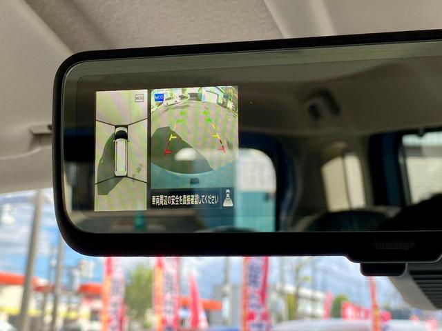 デリカミニ T プレミアム 届出済み未使用車 E-Assist 両側電動スライドドア アダプティブクルーズコントロール ルーフレール マイルドハイブリッド 全方位カメラ LEDヘッドライト ステアリングヒーター フルタイム4WD(43枚目)