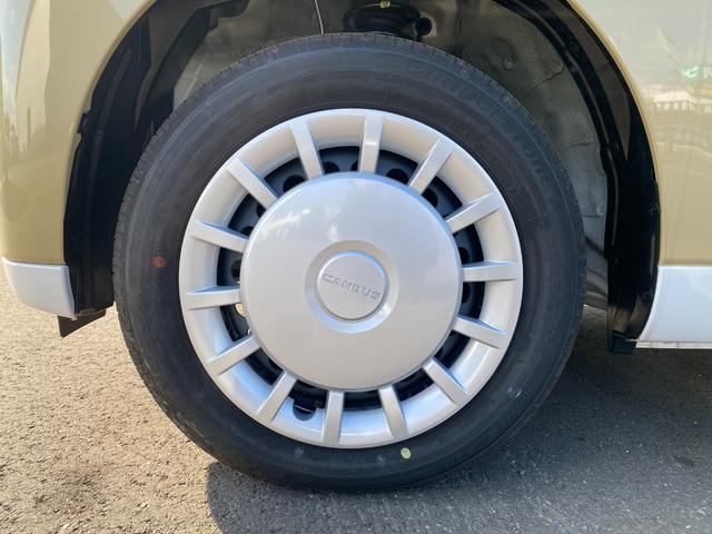 ムーヴキャンバス ストライプスX 届出済み未使用車 スマートアシスト 両側電動スライドドア イージークローザー スマートキー プッシュスタート ハロゲンヘッドライト 電動格納ミラー オーディオレス クリアランスソナー フルタイム4WD(44枚目)