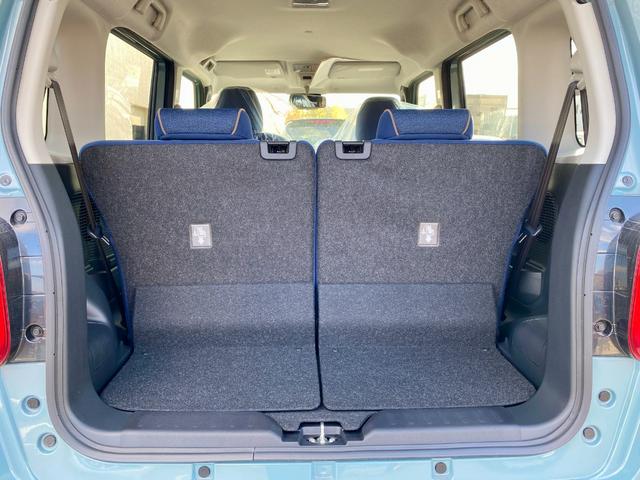 ムーヴキャンバス セオリーX 届出済み未使用車 スマートアシスト 両側電動スライドドア イージークローザー スマートキー プッシュスタート ハロゲンヘッドライト 電動格納ミラー オーディオレス クリアランスソナー フルタイム4WD(17枚目)