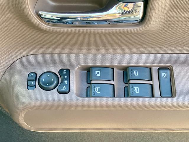 ムーヴキャンバス セオリーX 届出済み未使用車 スマートアシスト 両側電動スライドドア イージークローザー スマートキー プッシュスタート ハロゲンヘッドライト 電動格納ミラー オーディオレス クリアランスソナー フルタイム4WD(23枚目)