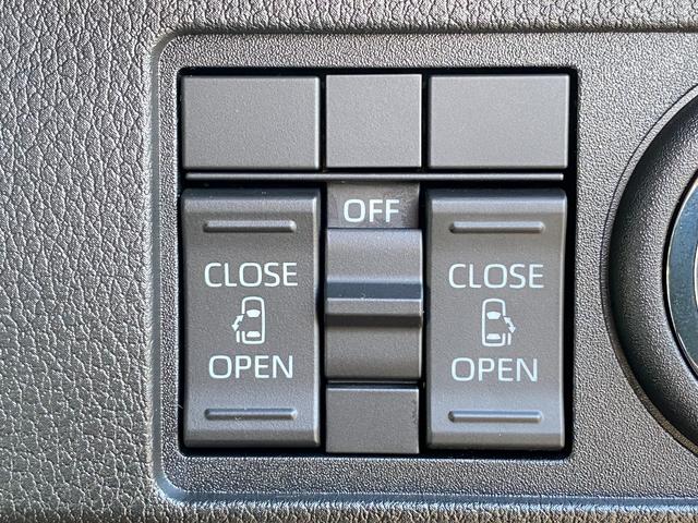 ムーヴキャンバス セオリーX 届出済み未使用車 スマートアシスト 両側電動スライドドア イージークローザー スマートキー プッシュスタート ハロゲンヘッドライト 電動格納ミラー オーディオレス クリアランスソナー フルタイム4WD(26枚目)