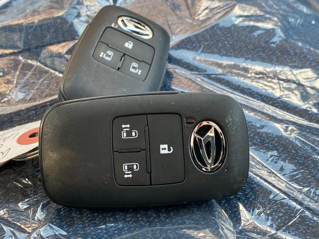 ムーヴキャンバス セオリーX 届出済み未使用車 スマートアシスト 両側電動スライドドア イージークローザー スマートキー プッシュスタート ハロゲンヘッドライト 電動格納ミラー オーディオレス クリアランスソナー フルタイム4WD(40枚目)