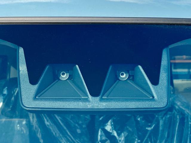 ムーヴキャンバス セオリーX 届出済み未使用車 スマートアシスト 両側電動スライドドア イージークローザー スマートキー プッシュスタート ハロゲンヘッドライト 電動格納ミラー オーディオレス クリアランスソナー フルタイム4WD(41枚目)