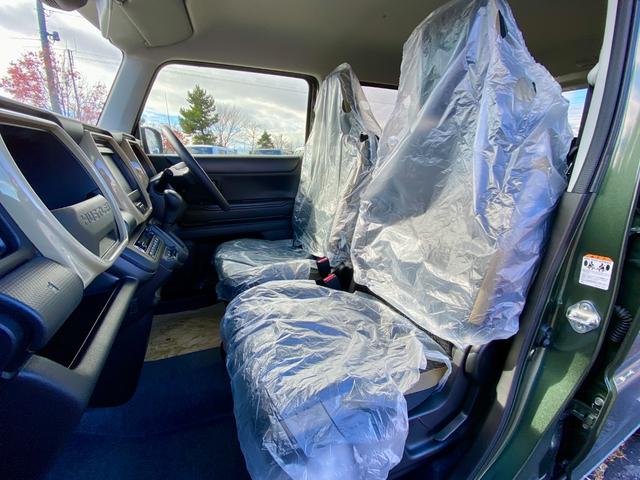 ハスラー ハイブリッドG 届出済み未使用車 デュアルカメラブレーキサポート アダプティブクルーズコントロール マイルドハイブリッド スマートキー LEDヘッドライト オートライト シートヒーター フルタイム4WD(16枚目)