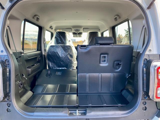 ハスラー ハイブリッドG 届出済み未使用車 デュアルカメラブレーキサポート アダプティブクルーズコントロール マイルドハイブリッド スマートキー LEDヘッドライト オートライト シートヒーター フルタイム4WD(20枚目)