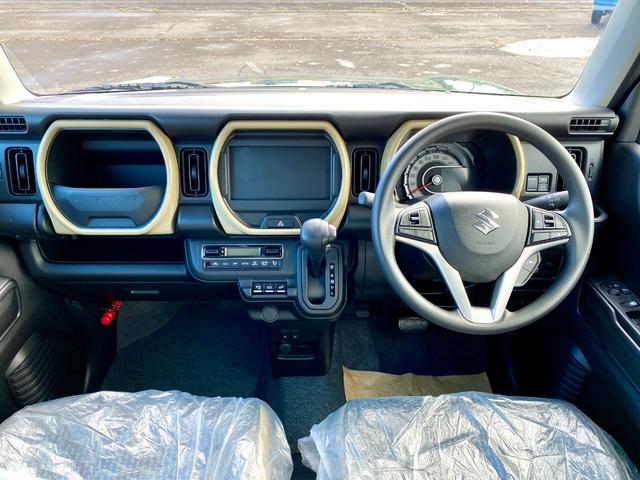 ハスラー ハイブリッドG 届出済み未使用車 デュアルカメラブレーキサポート アダプティブクルーズコントロール マイルドハイブリッド スマートキー LEDヘッドライト オートライト シートヒーター フルタイム4WD(22枚目)