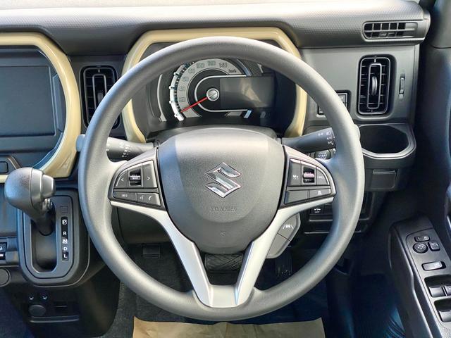 ハスラー ハイブリッドG 届出済み未使用車 デュアルカメラブレーキサポート アダプティブクルーズコントロール マイルドハイブリッド スマートキー LEDヘッドライト オートライト シートヒーター フルタイム4WD(24枚目)