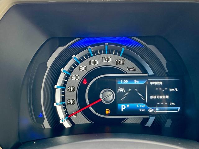 ハスラー ハイブリッドG 届出済み未使用車 デュアルカメラブレーキサポート アダプティブクルーズコントロール マイルドハイブリッド スマートキー LEDヘッドライト オートライト シートヒーター フルタイム4WD(35枚目)