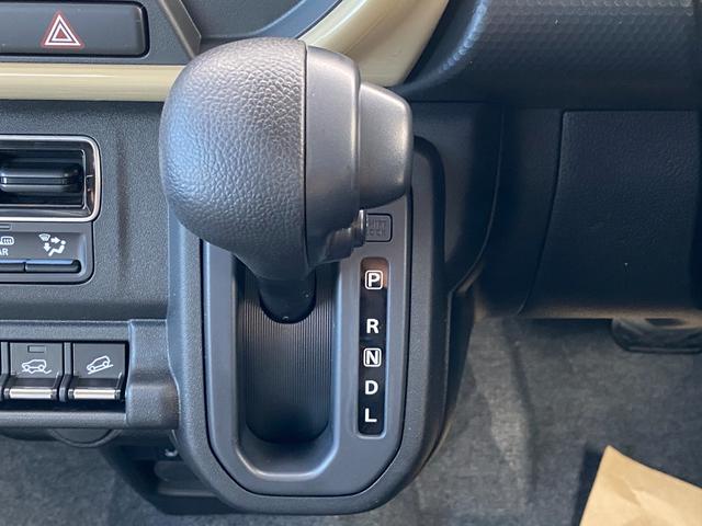 ハスラー ハイブリッドG 届出済み未使用車 デュアルカメラブレーキサポート アダプティブクルーズコントロール マイルドハイブリッド スマートキー LEDヘッドライト オートライト シートヒーター フルタイム4WD(43枚目)