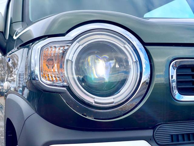 ハスラー ハイブリッドG 届出済み未使用車 デュアルカメラブレーキサポート アダプティブクルーズコントロール マイルドハイブリッド スマートキー LEDヘッドライト オートライト シートヒーター フルタイム4WD(49枚目)