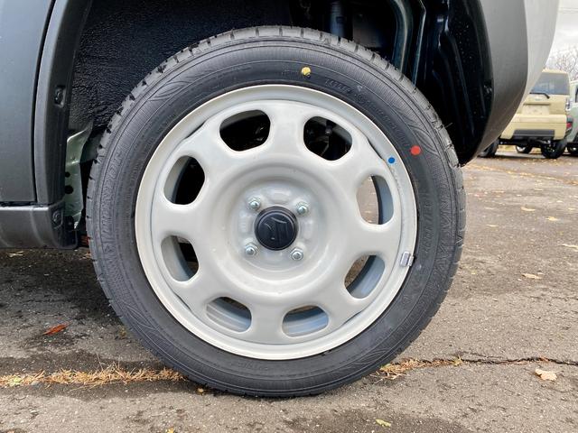 ハスラー ハイブリッドG 届出済み未使用車 デュアルカメラブレーキサポート アダプティブクルーズコントロール マイルドハイブリッド スマートキー LEDヘッドライト オートライト シートヒーター フルタイム4WD(52枚目)