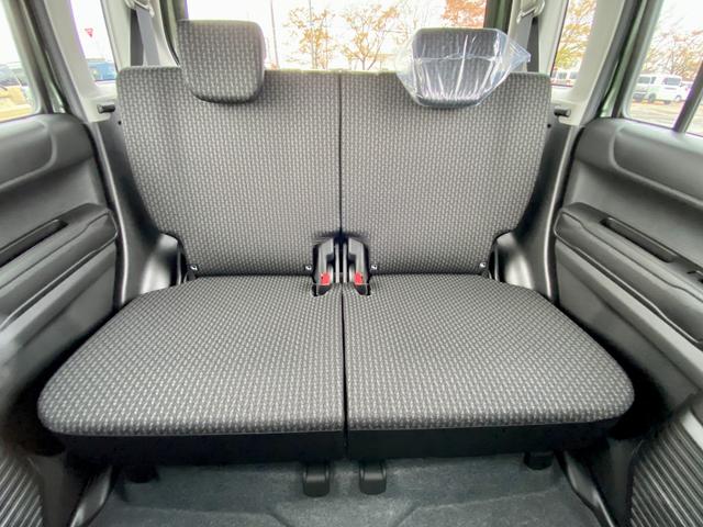 ハスラー ハイブリッドG 届出済み未使用車 デュアルカメラブレーキサポート アダプティブクルーズコントロール マイルドハイブリッド スマートキー LEDヘッドライト オートライト シートヒーター フルタイム4WD(17枚目)