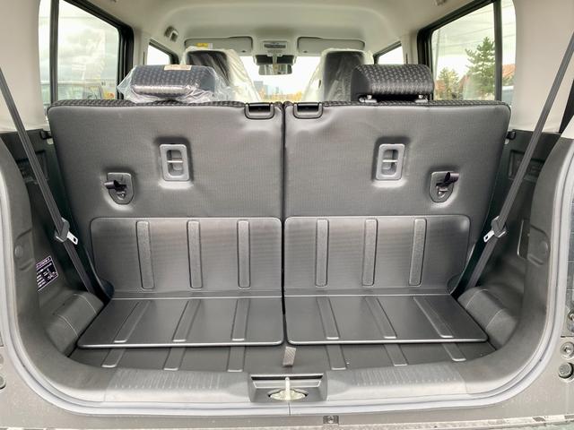 ハスラー ハイブリッドG 届出済み未使用車 デュアルカメラブレーキサポート アダプティブクルーズコントロール マイルドハイブリッド スマートキー LEDヘッドライト オートライト シートヒーター フルタイム4WD(19枚目)