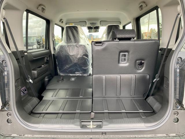 ハスラー ハイブリッドG 届出済み未使用車 デュアルカメラブレーキサポート アダプティブクルーズコントロール マイルドハイブリッド スマートキー LEDヘッドライト オートライト シートヒーター フルタイム4WD(20枚目)