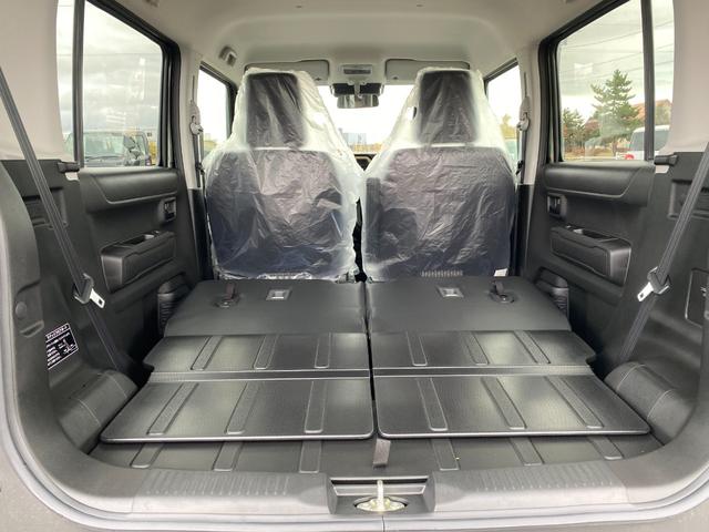 ハスラー ハイブリッドG 届出済み未使用車 デュアルカメラブレーキサポート アダプティブクルーズコントロール マイルドハイブリッド スマートキー LEDヘッドライト オートライト シートヒーター フルタイム4WD(21枚目)