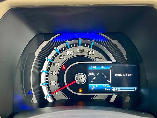 ハスラー ハイブリッドG 届出済み未使用車 デュアルカメラブレーキサポート アダプティブクルーズコントロール マイルドハイブリッド スマートキー LEDヘッドライト オートライト シートヒーター フルタイム4WD(35枚目)