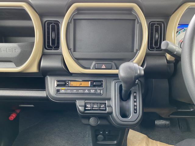 ハスラー ハイブリッドG 届出済み未使用車 デュアルカメラブレーキサポート アダプティブクルーズコントロール マイルドハイブリッド スマートキー LEDヘッドライト オートライト シートヒーター フルタイム4WD(40枚目)