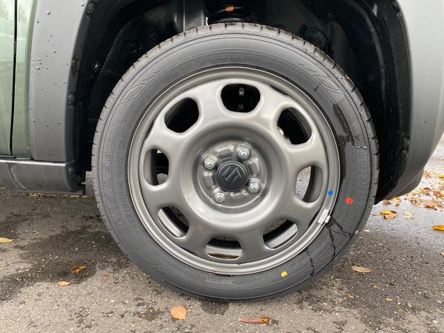 ハスラー ハイブリッドG 届出済み未使用車 デュアルカメラブレーキサポート アダプティブクルーズコントロール マイルドハイブリッド スマートキー LEDヘッドライト オートライト シートヒーター フルタイム4WD(49枚目)