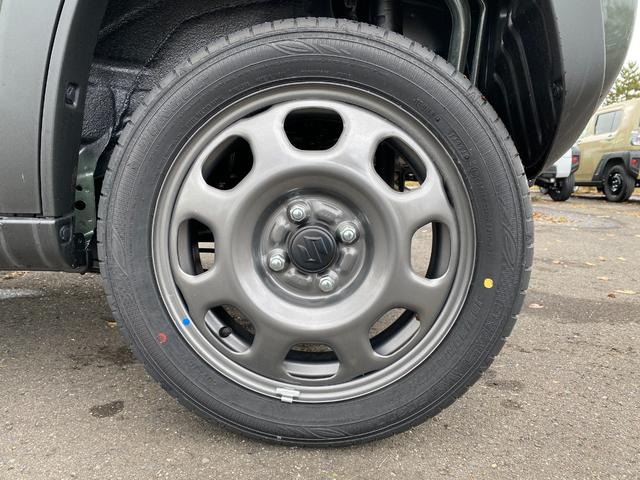 ハスラー ハイブリッドG 届出済み未使用車 デュアルカメラブレーキサポート アダプティブクルーズコントロール マイルドハイブリッド スマートキー LEDヘッドライト オートライト シートヒーター フルタイム4WD(51枚目)