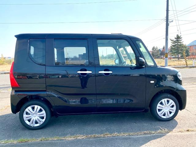 タント Ｌ　届出済み未使用車　スマートアシスト　オーディオレス　両側スライドドア　ＬＥＤヘッドライト　オートライト　オートハイビーム　アイドリングストップ　シートヒーター　フルタイム４ＷＤ（11枚目）