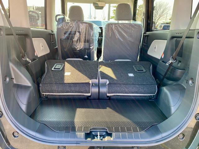 タント Ｌ　届出済み未使用車　スマートアシスト　オーディオレス　両側スライドドア　ＬＥＤヘッドライト　オートライト　オートハイビーム　アイドリングストップ　シートヒーター　フルタイム４ＷＤ（21枚目）