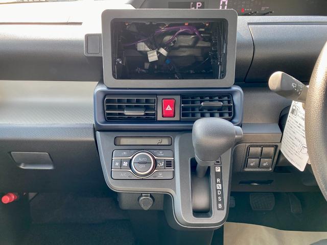 タント Ｌ　届出済み未使用車　スマートアシスト　オーディオレス　両側スライドドア　ＬＥＤヘッドライト　オートライト　オートハイビーム　アイドリングストップ　シートヒーター　フルタイム４ＷＤ（38枚目）