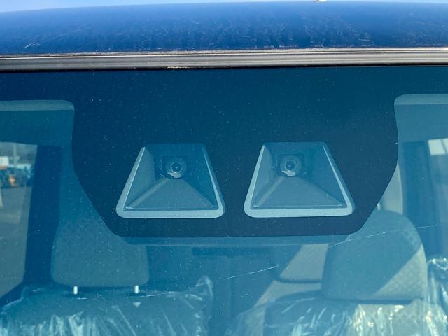 タント Ｌ　届出済み未使用車　スマートアシスト　オーディオレス　両側スライドドア　ＬＥＤヘッドライト　オートライト　オートハイビーム　アイドリングストップ　シートヒーター　フルタイム４ＷＤ（43枚目）