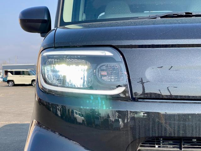 タント Ｌ　届出済み未使用車　スマートアシスト　オーディオレス　両側スライドドア　ＬＥＤヘッドライト　オートライト　オートハイビーム　アイドリングストップ　シートヒーター　フルタイム４ＷＤ（44枚目）