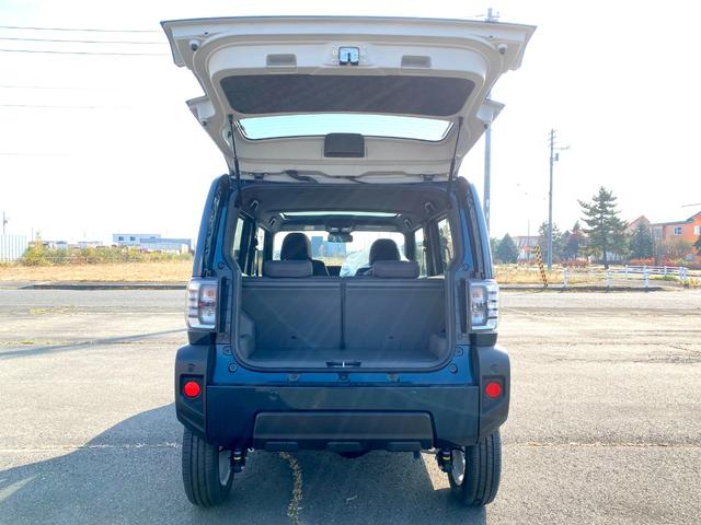 タフト G 届出済み未使用車 スマートアシスト オーディオレス ガラスルーフ LEDヘッドライト LEDフォグランプ オートライト 電動パーキングブレーキ ブレーキホールド アイドリングストップ 4WD(9枚目)