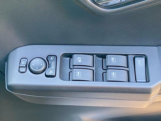 タフト G 届出済み未使用車 スマートアシスト オーディオレス ガラスルーフ LEDヘッドライト LEDフォグランプ オートライト 電動パーキングブレーキ ブレーキホールド アイドリングストップ 4WD(25枚目)