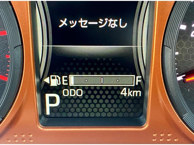 タフト G 届出済み未使用車 スマートアシスト オーディオレス ガラスルーフ LEDヘッドライト LEDフォグランプ オートライト 電動パーキングブレーキ ブレーキホールド アイドリングストップ 4WD(33枚目)