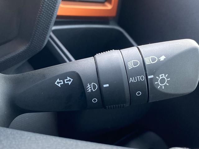 タフト G 届出済み未使用車 スマートアシスト オーディオレス ガラスルーフ LEDヘッドライト LEDフォグランプ オートライト 電動パーキングブレーキ ブレーキホールド アイドリングストップ 4WD(34枚目)