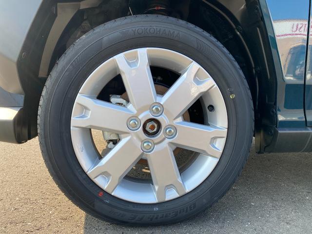 タフト G 届出済み未使用車 スマートアシスト オーディオレス ガラスルーフ LEDヘッドライト LEDフォグランプ オートライト 電動パーキングブレーキ ブレーキホールド アイドリングストップ 4WD(48枚目)