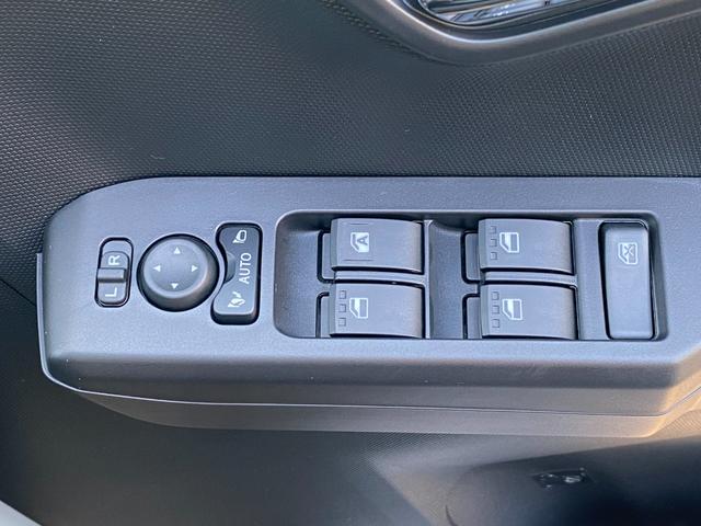 タフト G 届出済み未使用車 スマートアシスト オーディオレス ガラスルーフ LEDヘッドライト LEDフォグランプ オートライト 電動パーキングブレーキ ブレーキホールド アイドリングストップ 4WD(25枚目)