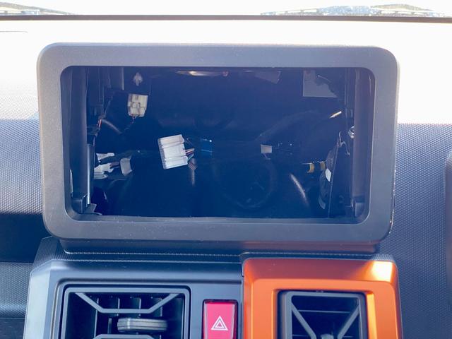 タフト G 届出済み未使用車 スマートアシスト オーディオレス ガラスルーフ LEDヘッドライト LEDフォグランプ オートライト 電動パーキングブレーキ ブレーキホールド アイドリングストップ 4WD(38枚目)